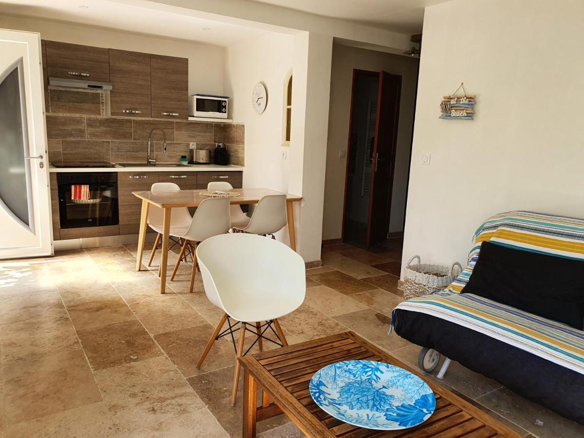 Villa Reva Appartement Les Issambres Dış mekan fotoğraf